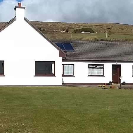 Currane Lodge Waterville Eksteriør bilde