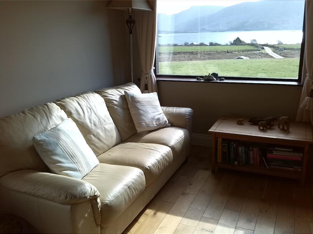 Currane Lodge Waterville Rom bilde