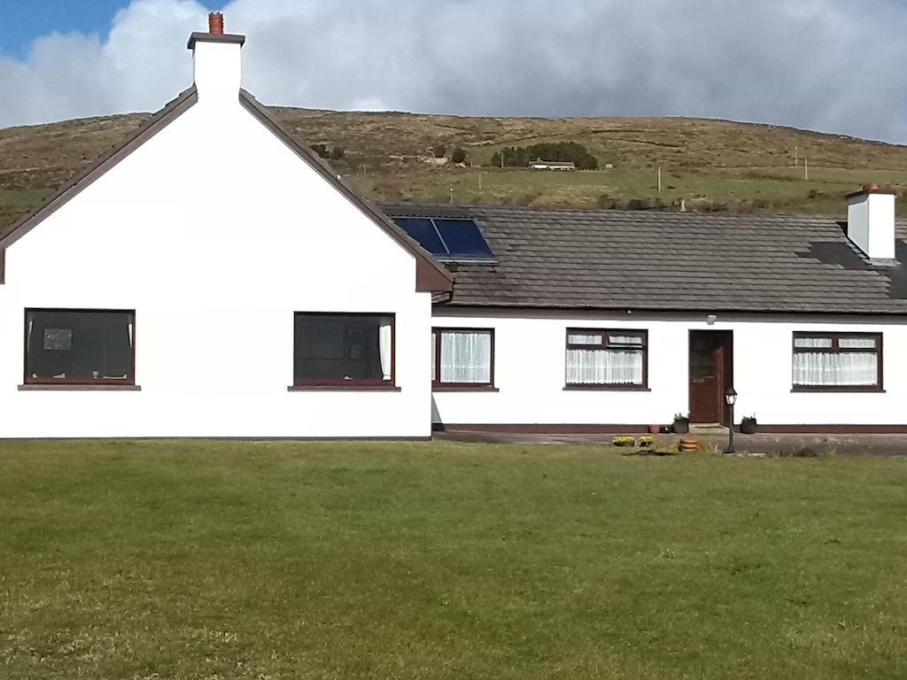 Currane Lodge Waterville Eksteriør bilde