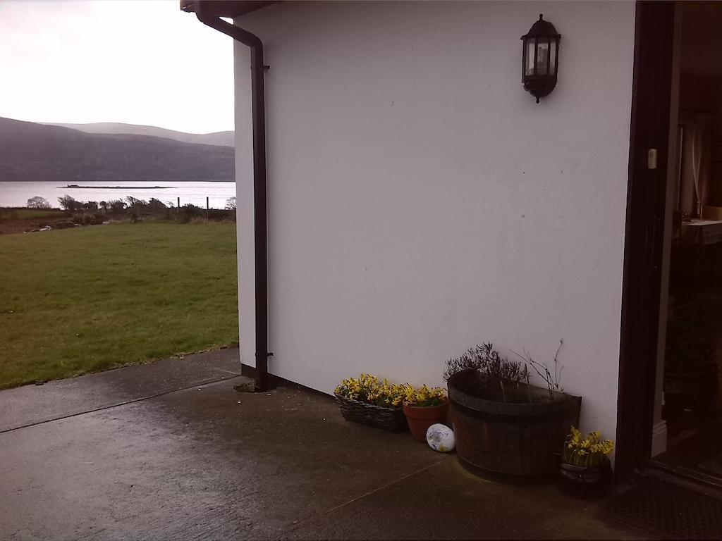 Currane Lodge Waterville Eksteriør bilde