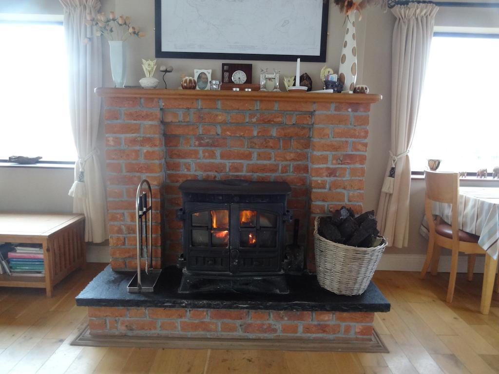 Currane Lodge Waterville Eksteriør bilde